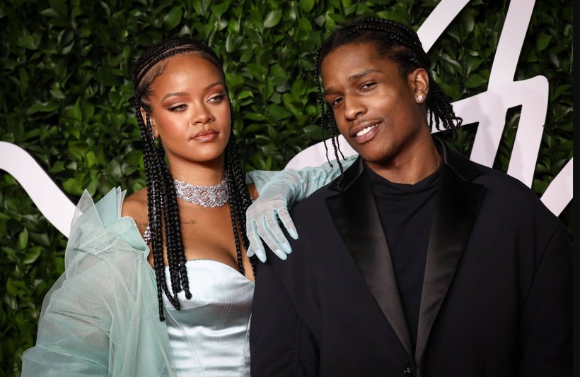 Rihanna ile ASAP Rocky'nin evlendi mi? - Resim: 3