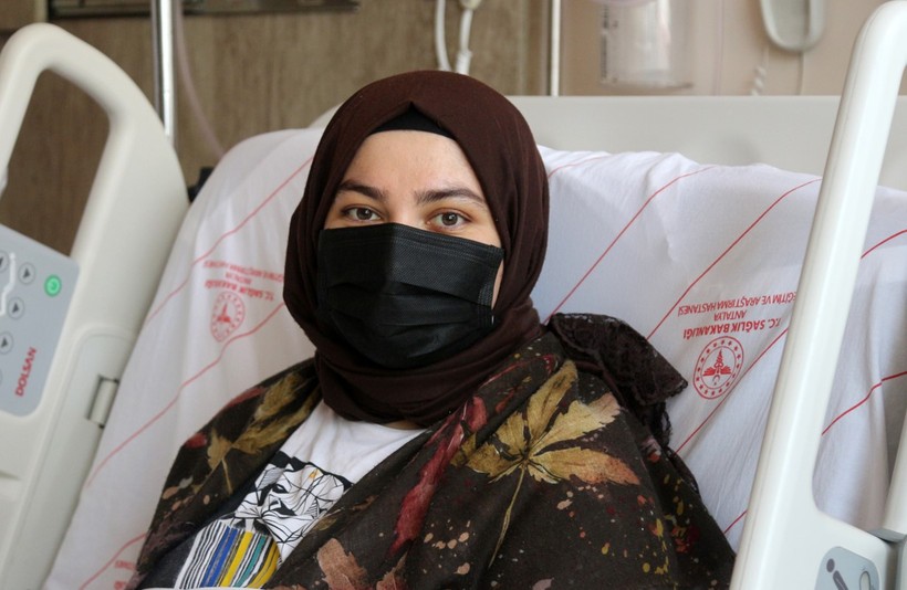 Zayıflamak için içtiği bitki çayları karaciğerini bitirdi, nakille hayata tutundu: Günde 4 kez içtiğim oluyordu - Resim : 2