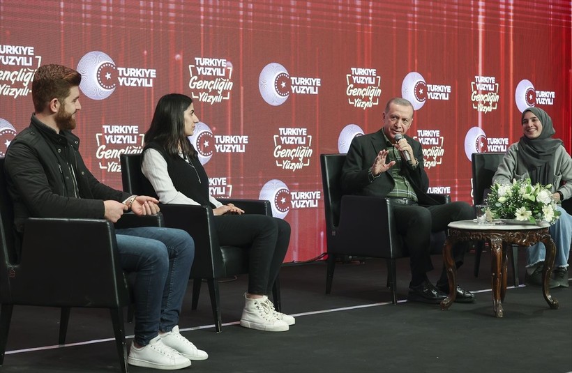 Cumhurbaşkanı Recep Tayyip Erdoğan: Tayfun füzesi 1000 kilometre menzili yakalayacak - Resim: 2