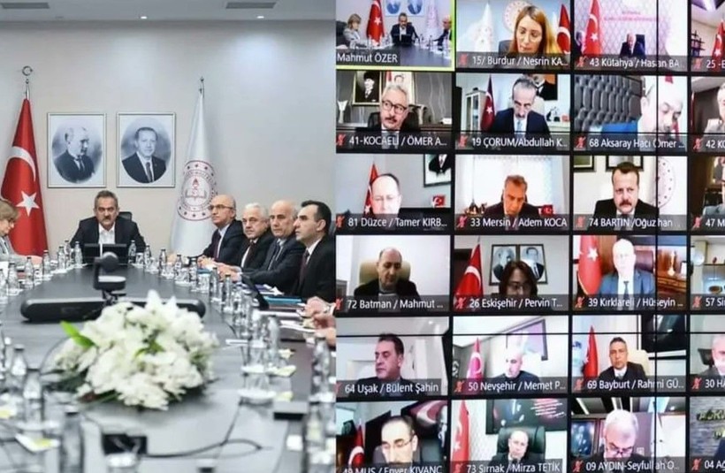 Okullar ne zaman açılacak? Deprem bölgesindeki öğretmenlerin nakil süreci ne zaman başlayacak? Milli Eğitim Bakanı Mahmut Özer'den açıklamalar - Resim: 7