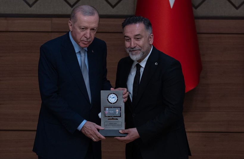 10. Anadolu Medya Ödülleri sahiplerini buldu - Resim: 14