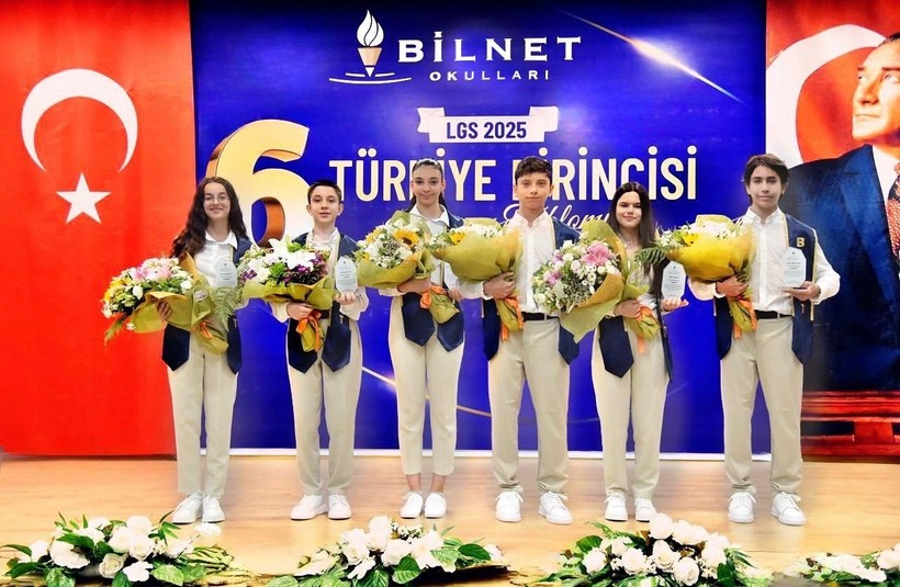 Hem Milli Takım'a seçildi hem de LGS birincisi oldu - Resim: 4