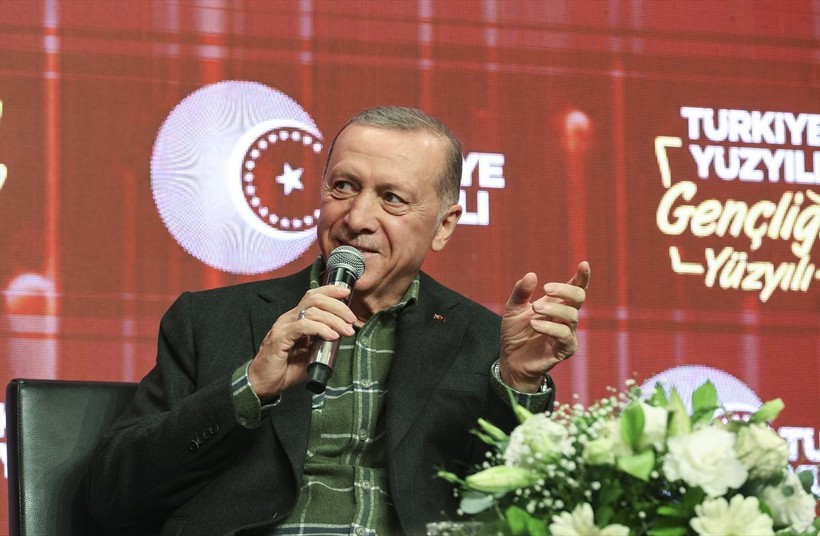 Cumhurbaşkanı Recep Tayyip Erdoğan: Tayfun füzesi 1000 kilometre menzili yakalayacak - Resim: 3