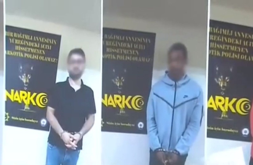 Kırmızı bültenle aranan uyuşturucu baronları Türkiye'de yakalandı! Operasyonun ayrıntıları ortaya çıktı - Resim: 14