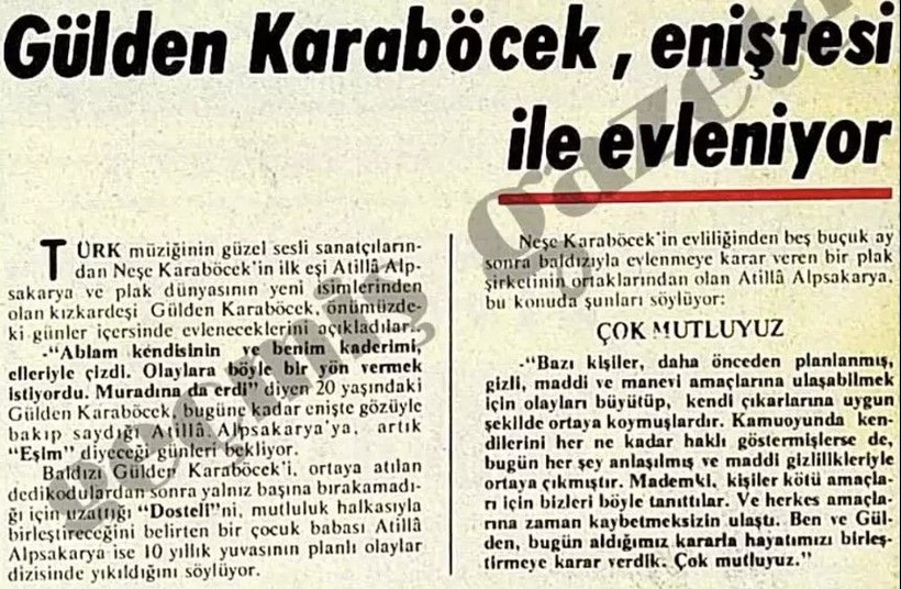 Demet Akalın'dan çorbacıda sahne aldığı iddia edilen Gülden Karaböcek'e 'enişteci' göndermesi! Karaböcek'in eniştesi kim? - Resim: 12