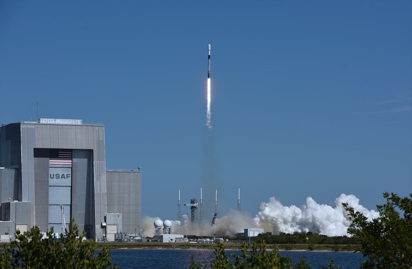 SpaceX Uluslararası Uzay İstasyonu'na 21. erzak kargosunu gönderdi - Resim: 9