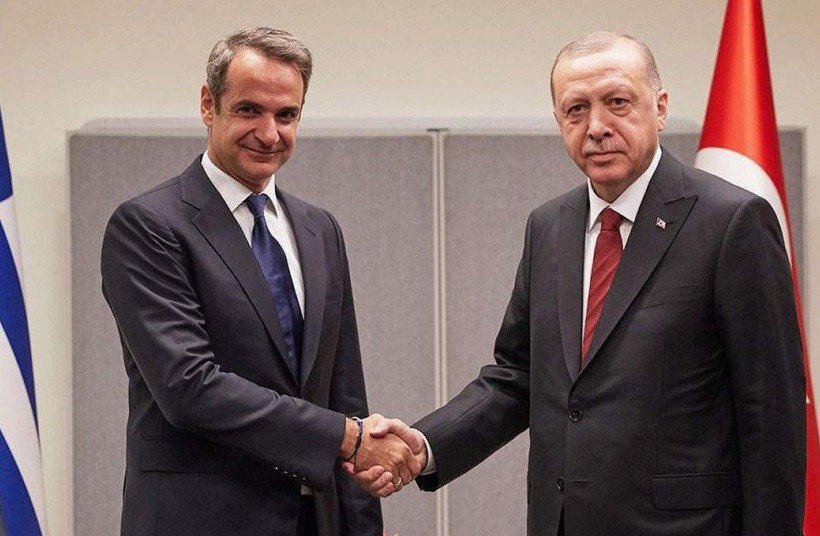 Cumhurbaşkanı Erdoğan Kathimerini'ye özel Yunanistan ve Türkiye mesajı - Resim: 16
