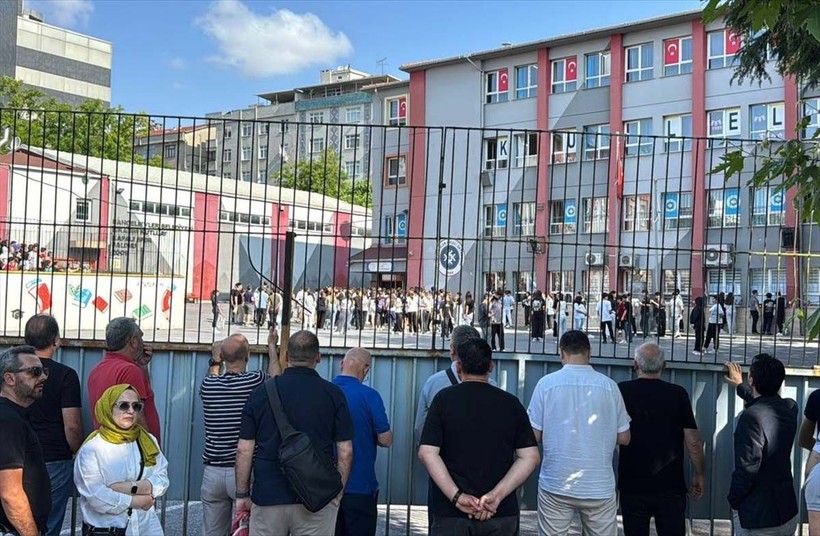 Milli Eğitim LGS soru ve cevap anahtarlarını yayımlandı - Resim: 6