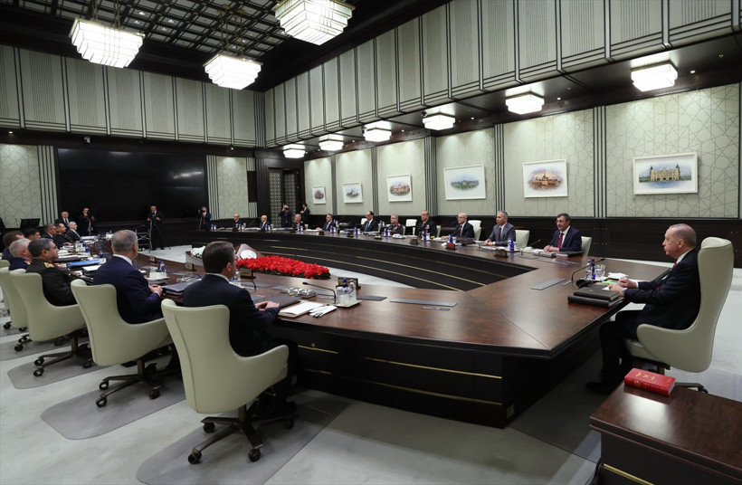 MGK toplantısı sona erdi! 7 maddelik bildiri yayımlandı - Resim : 2