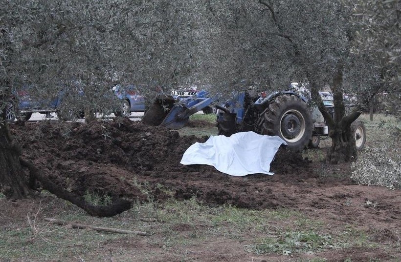 Bursa'da gübreden çıkan kadın cesedi ile ilgili 4 gözaltı - Resim: 2
