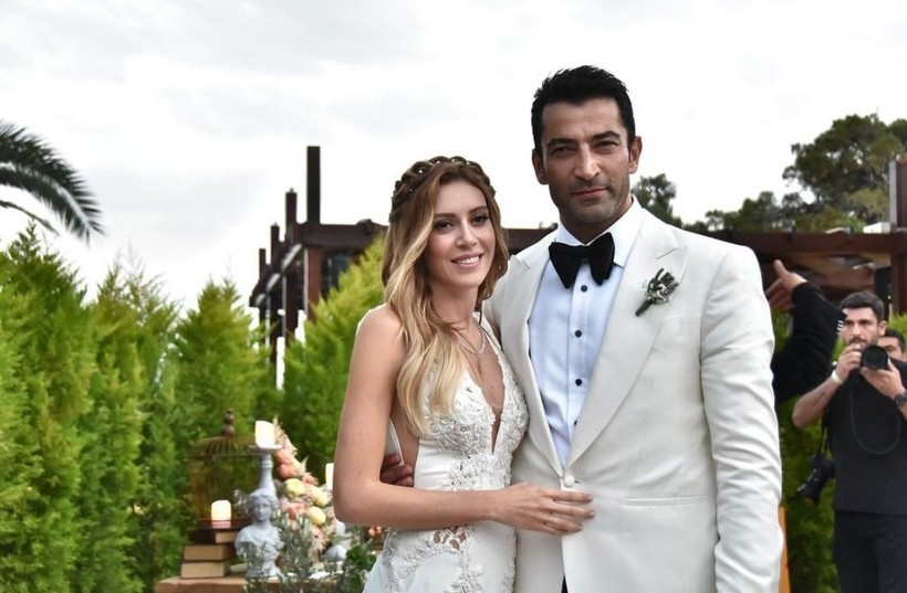 Sinem Kobal ve Kenan İmirzalıoğlu çiftinden samimi açıklamalar! 'Ekrana ne zaman dönüyorsunuz?' sorusuna bakın ne yanıt verdi - Resim: 5