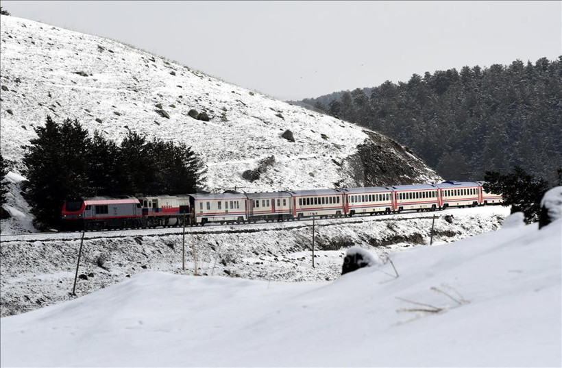 Turistik Doğu Ekspresi sezonun ilk seyahatine başladı... Ankara'dan başlayan yolculuk Kars'ta son bulacak - Resim : 3