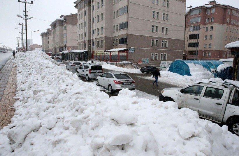 Kar tatili haberleri peş peşe geldi! Hangi illerde okullar tatil edildi? - Resim: 4