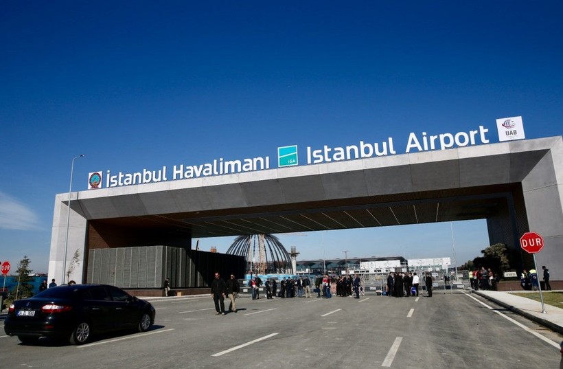 İstanbul Havalimanı zirveyi kimseye kaptırmıyor! 4.kez "Yılın Havalimanı" seçildi - Resim: 9