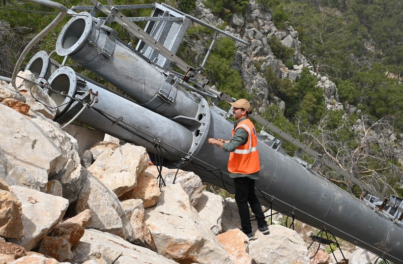 Antalya’daki teleferik kazasında uzman raporu açıklandı! Mühendislik hizmeti alınmamış - Resim: 4