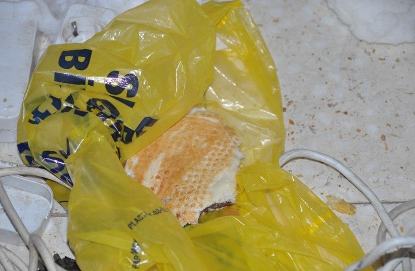 Bu defa baba dehşetinin adresi Mardin! Minicik çocuğuna işkence etti - Resim: 5