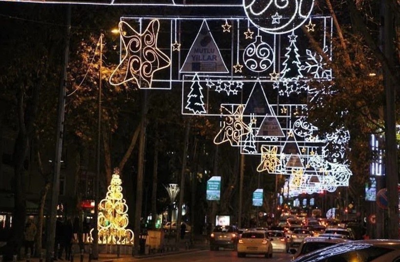 İstanbul Valiliği yılbaşı gecesi İstanbul'da alınacak önlemleri duyurdu - Resim: 4