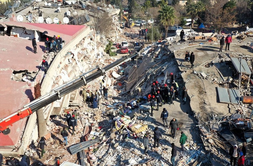 Sihir Annem’in Ceren'i Gizem Güven’den deprem paylaşımı! 1999 depreminde enkazda kalmıştı "Aynı acı..." - Resim: 1