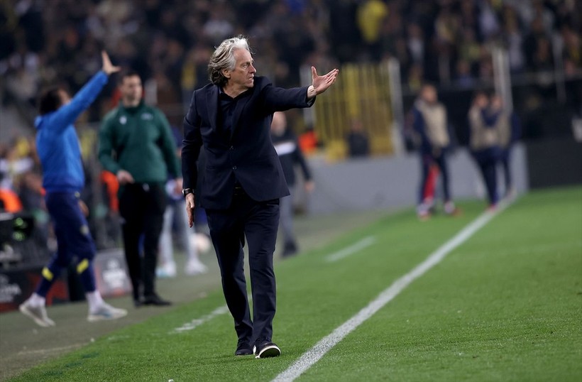 Fenerbahçe'nin Beşiktaş derbisi 11'i şekilleniyor! Jorge Jesus Arda Güler'i oynatacak mı? - Resim: 2