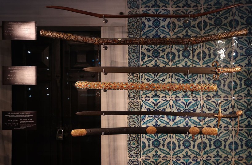 Fatih Sultan Mehmet tarafından inşa edilen Topkapı Sarayı dron ile görüntülendi - Resim: 71