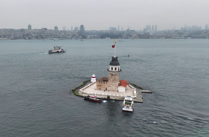Vadiciler mutlu! Kız Kulesi ziyarete açıldı - Resim: 15