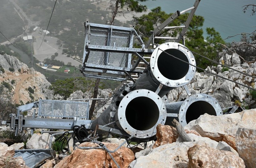 Antalya’daki teleferik kazasında uzman raporu açıklandı! Mühendislik hizmeti alınmamış - Resim: 8