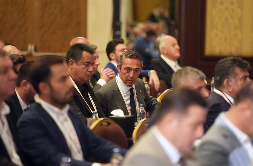 Süleyman Hurma'dan Cumhurbaşkanı Erdoğan'a TFF seçimleri için çağrı: Sayın Cumhurbaşkanımız bizi kurtarsın - Resim: 25