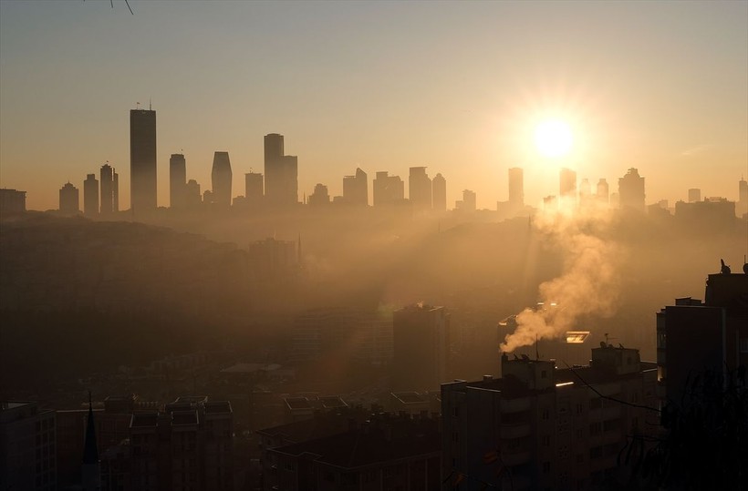 İstanbul'da gün doğumu! Şiirlere şarkılara malzeme olacak manzara - Resim: 4