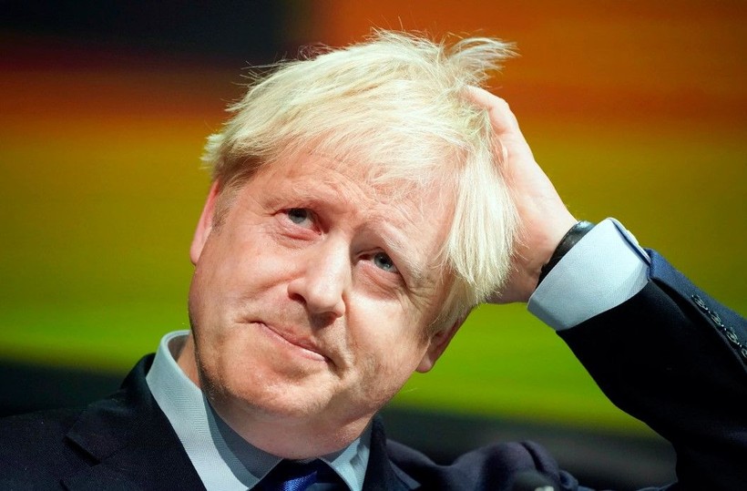 Boris Johnson'dan Putin'in kendisini füze saldırısıyla tehdit ettiği iddiası - Resim: 1