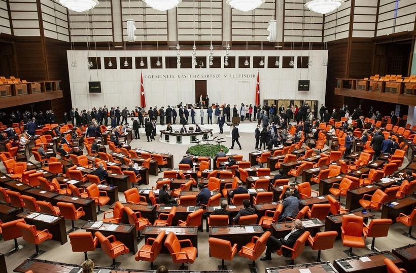 2024'te TBMM'nin gündemi ne? İşte masaya yatırılacak konular - Resim: 7