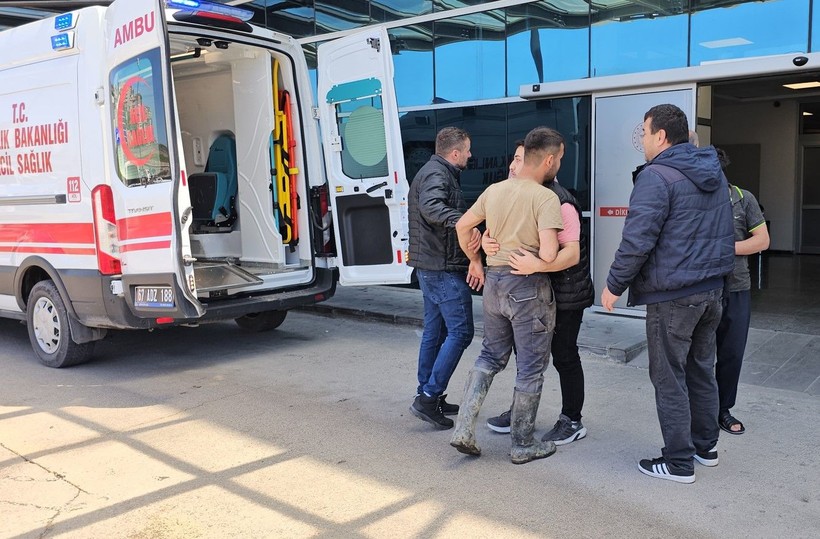 Son dakika! Zonguldak'ta maden ocağında göçük: Ölü ve yaralı var - Resim: 8