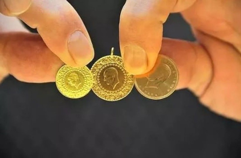 Altının gramı güne yükselişle başladı - Resim: 6