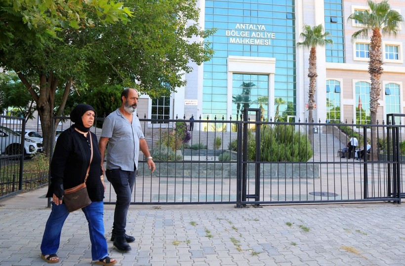 Oğullarının ölümüne sebep olan sanığa verilen cezayı az bulup üst mahkemeye başvurdular, ikinci şoku yaşadılar - Resim: 7