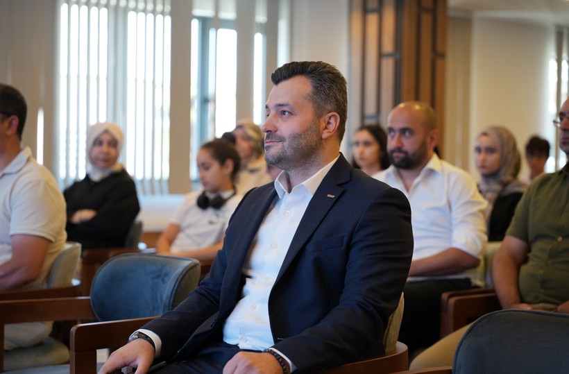 LGS şampiyonları Önder’de bir araya geldi - Resim : 1