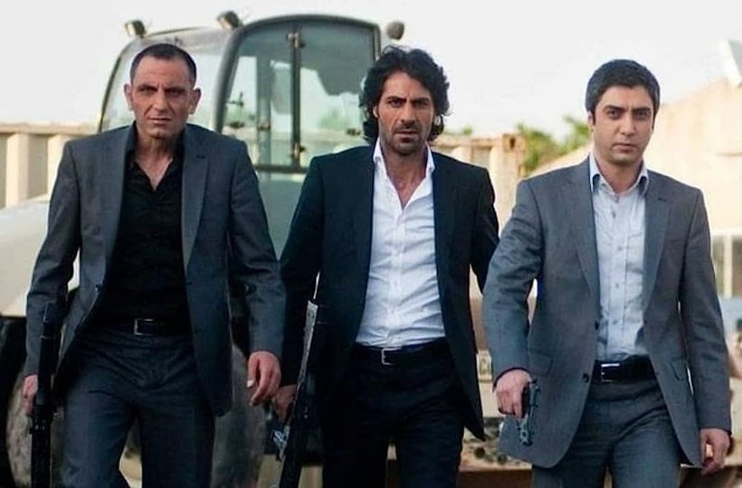 Kurtlar Vadisinin Polat Alemdar'ı Necati Şaşmaz hacda görüntülendi - Resim: 3