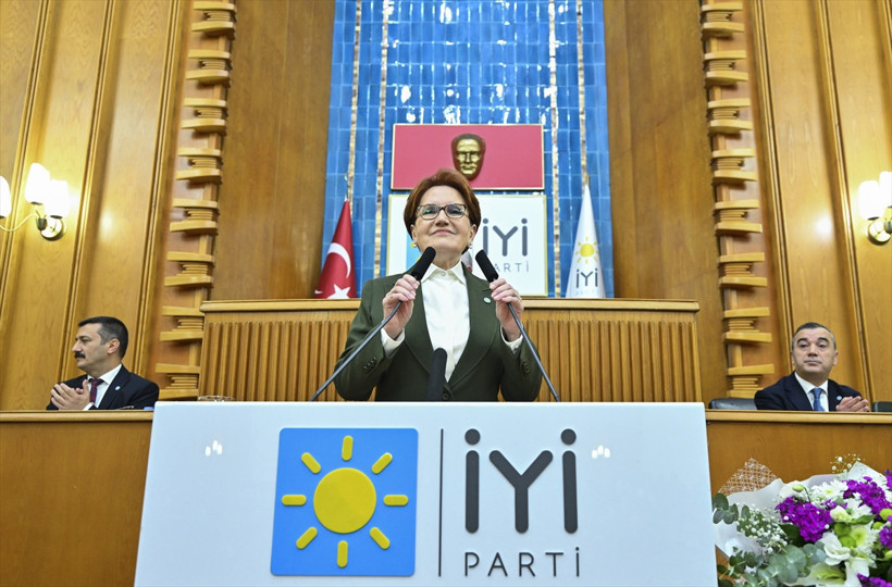 Son Dakika: İYİ Parti Genel Başkanı Meral Akşener'den Yargıtay'ın AYM kararına tepki: AYM kararları kesindir, herkes uymak zorundadır - Resim : 2