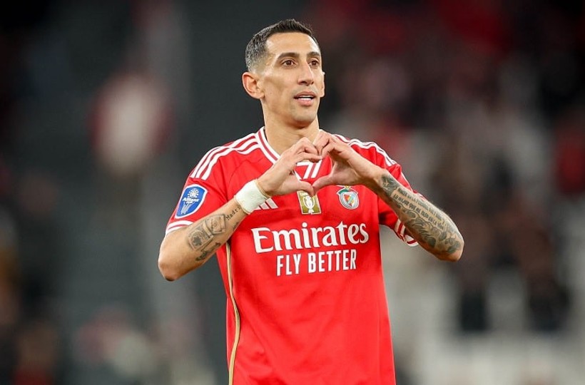 Beşiktaş 2 yıldızın peşinde! Kartal'dan Di Maria ve Mario Hermoso atağı - Resim : 2
