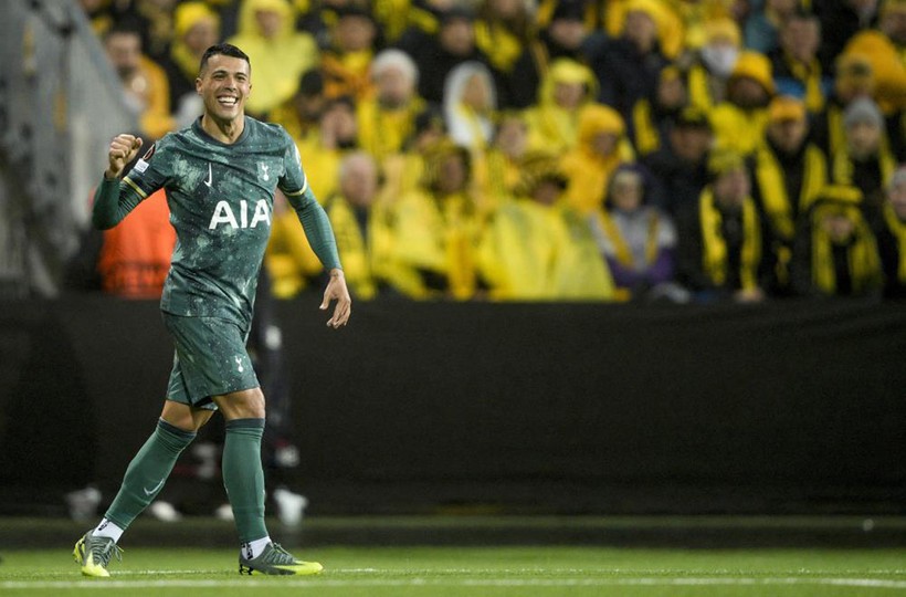 UEFA Avrupa Ligi’nde finalin adı: Manchester United - Tottenham - Resim : 2