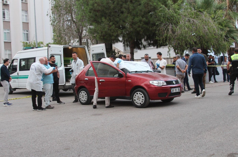 Otomobilde sır ölüm: Darp izlerine rastlandı - Resim: 4