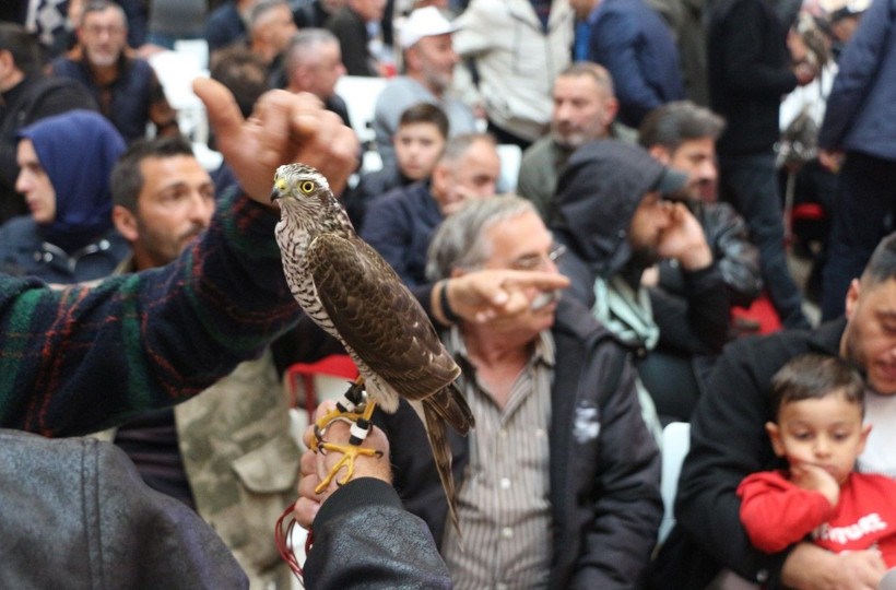 Rize'de "Atmaca Güzellik Yarışması" düzenlendi - Resim: 8