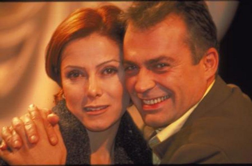 Eski eşler Zuhal Olcay ile Haluk Bilginer yıllar sonra sanat için bir arada - Resim: 5