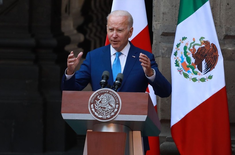 Biden'dan 'gizli belge' açıklaması: Şaşırdım ama belgelerin içeriğini bilmiyorum - Resim: 1