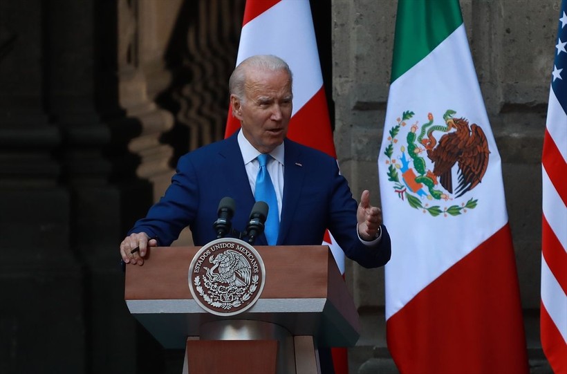 Biden'dan 'gizli belge' açıklaması: Şaşırdım ama belgelerin içeriğini bilmiyorum - Resim: 4