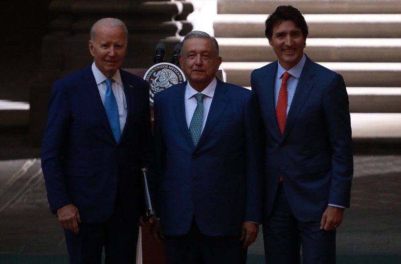 Biden'dan 'gizli belge' açıklaması: Şaşırdım ama belgelerin içeriğini bilmiyorum - Resim: 6