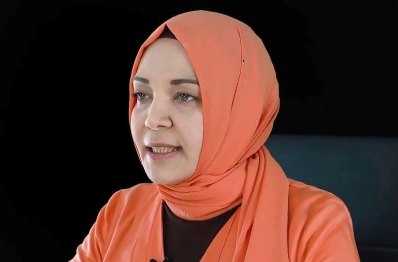 Özgür Demirtaş ile Hilal Kaplan'ın deprem polemiği - Resim: 1