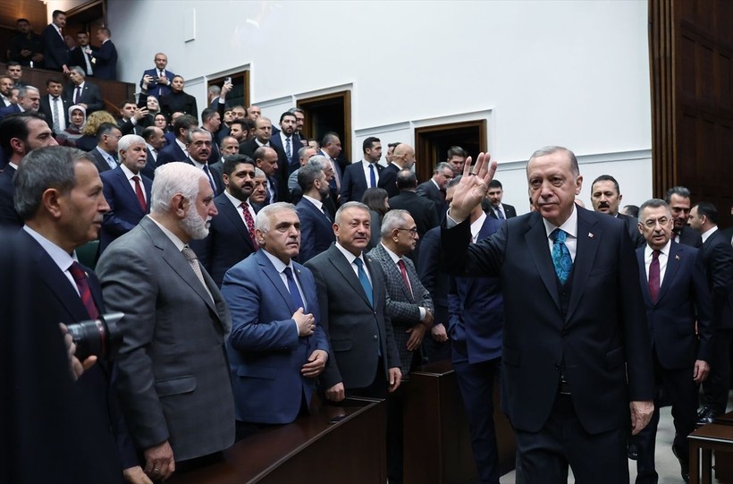 Son dakika... Asgari ücrete ara zam yapılacak mı, oranı ne olacak? Cumhurbaşkanı Erdoğan'dan asgari ücrete zam açıklaması - Resim: 3