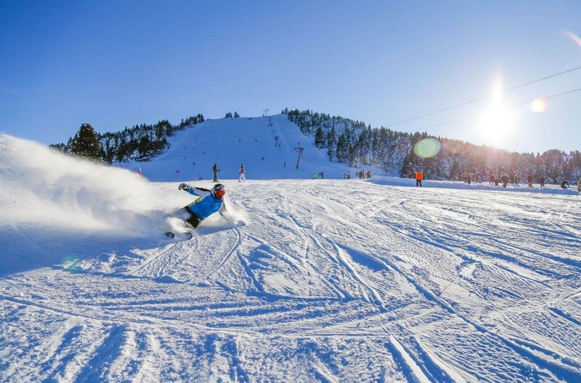 Uludağ'da kayak sezonu başlıyor!⛷❄☃ Geceliği 8 binlik rezervasyonlar artışta - Resim: 5