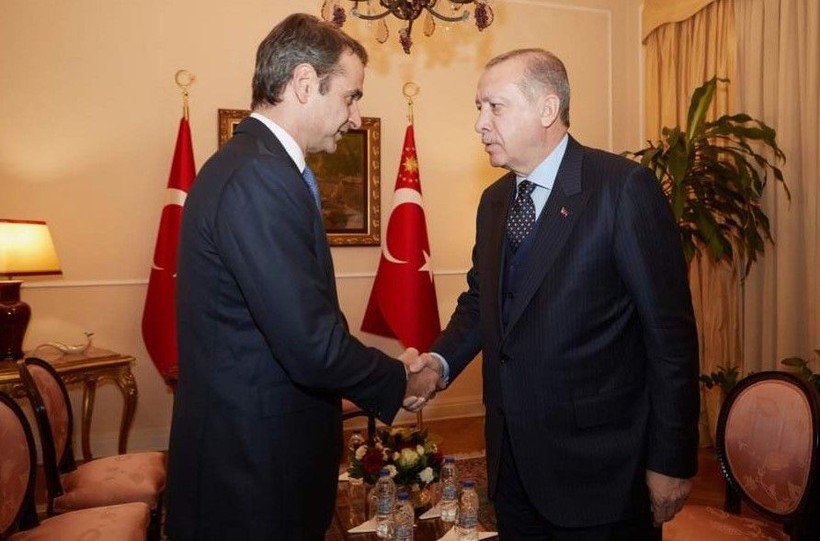 Miçotakis, yarın Türkiye yolcusu! İşte masadaki konular - Resim: 3