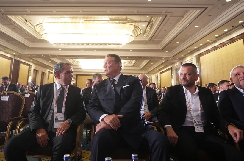Süleyman Hurma'dan Cumhurbaşkanı Erdoğan'a TFF seçimleri için çağrı: Sayın Cumhurbaşkanımız bizi kurtarsın - Resim: 4