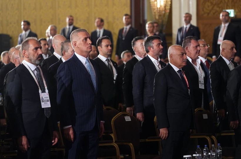 Süleyman Hurma'dan Cumhurbaşkanı Erdoğan'a TFF seçimleri için çağrı: Sayın Cumhurbaşkanımız bizi kurtarsın - Resim: 18